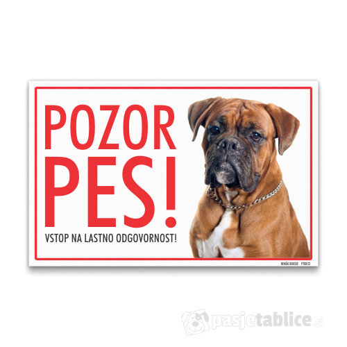 nemški bokser